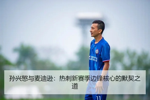 孙兴慜与麦迪逊：热刺新赛季边锋核心的默契之道